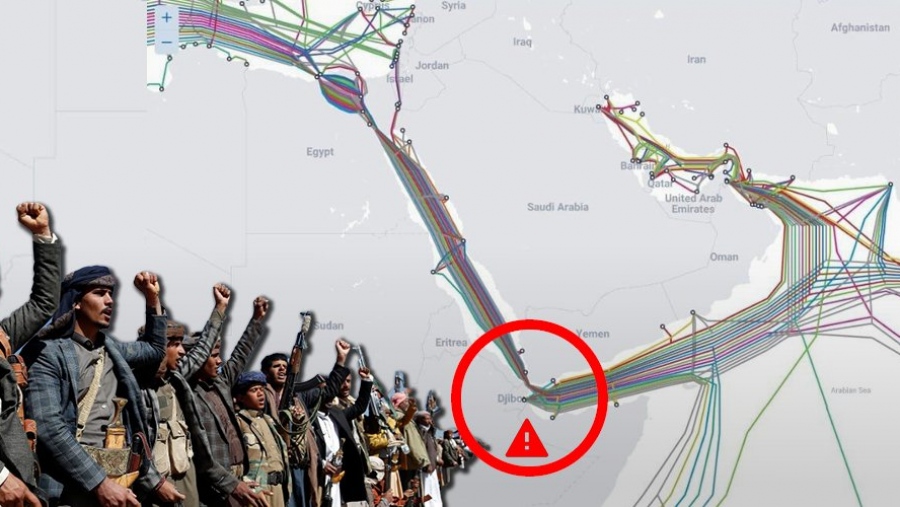 Οι αντάρτες της Υεμένης έχουν το απόλυτο υπερόπλο… αν το χρησιμοποιήσουν βύθισαν τον κόσμο στο απόλυτο σκότος