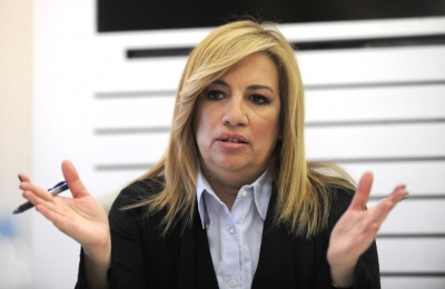 Γεννηματά: Επιβάλλεται παρέμβαση στον Γ.Γ. του ΟΗΕ για το παράνομο τουρκολιβυκό μνημόνιο