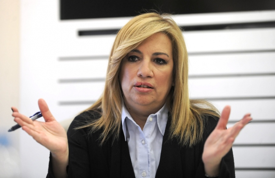 Γεννηματά: Επιβάλλεται παρέμβαση στον Γ.Γ. του ΟΗΕ για το παράνομο τουρκολιβυκό μνημόνιο