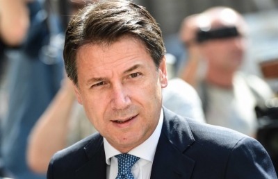 Ιταλία: Επανεκλογή Conte στην προεδρία του Κινήματος των Πέντε Αστέρων