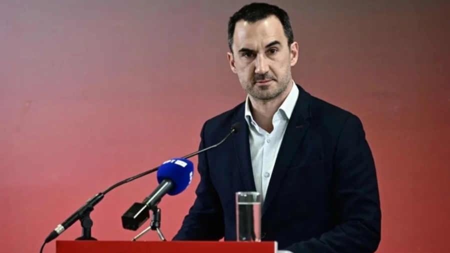 Νέα καρφιά Χαρίτση κατά Κασσελάκη: Εμείς δεν θα καταφύγουμε στις χυδαιότητες του lifestyle, σε στρατηγική κρίση η Κεντροαριστερά