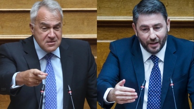 Κόντρα Ανδρουλάκη με Βορίδη για υποκλοπές: «Μεγαλύτερη κουτσομπόλα δεν έχω ακούσει» - «Στήσατε παρακράτος social media»