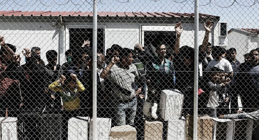 Επιταχύνεται ο σχεδιασμός της νέας κλειστής δομής στη Χίο