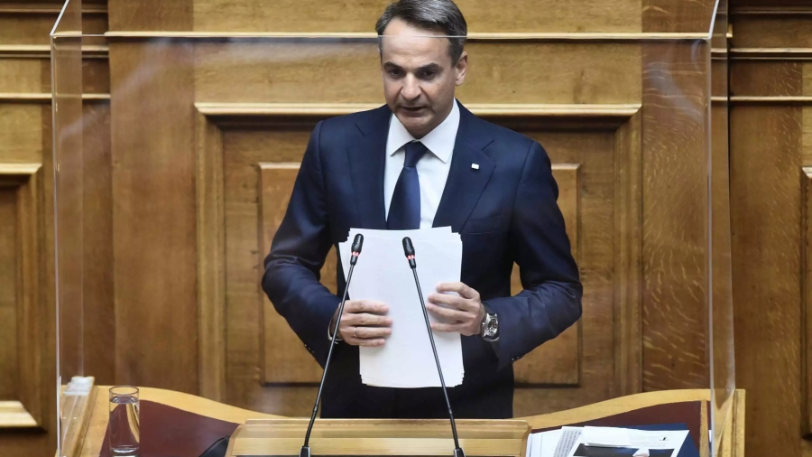 Μητσοτάκης: Η Ελλάδα βασικός συνομιλητής των ΗΠΑ στην ευρύτερη περιοχή - Σαφή μηνύματα σε Τουρκία