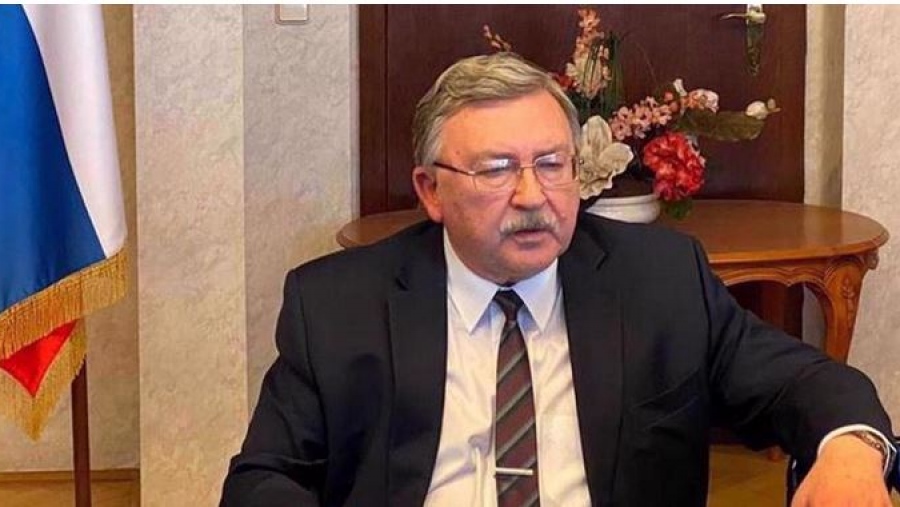 Mikhail Ulyanov (Ρωσία): Οι δηλώσεις των ΗΠΑ περί απόσυρσης από το Ουκρανικό δεν θα αποσταθεροποιήσουν τη Ρωσία