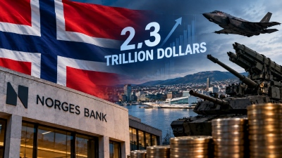 Norway: Largest $2.3 trillion sovereign wealth fund considers weapons investments