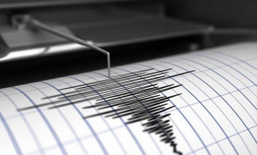 Σεισμός 4,6 Ρίχτερ σε θαλάσσιο χώρο νότια της Κρήτης