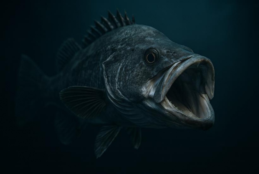 Ένα τέρας από τον αρχαίο ωκεανό πιάστηκε στα ανοικτά των ακτών της Βρετανίας: Το ψάρι που τρώει καρχαρίες επανεμφανίστηκε