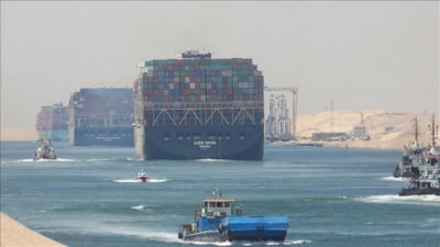 Ο θάνατος του εμπορίου στην Ερυθρά Θάλασσα - Πτώση 82% σε διελεύσεις, αύξηση 300% σε ναύλα, πληθωρισμός φωτιά στην ΕΕ