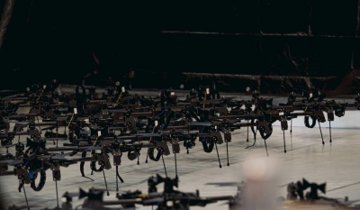 Η Quantum Frontline Industries έστειλε τα πρώτα drones στην Ουκρανία - Κλιμάκωση της παραγωγής για συνεχείς προμήθειες ζήτησε ο Zelensky