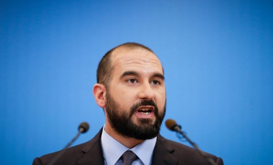 Τζανακόπουλος: Υποκριτική η κυβέρνηση - Η διεύρυνση του ΣΥΡΙΖΑ δεν είναι σε αντίθεση με τον αριστερό προσανατολισμό του