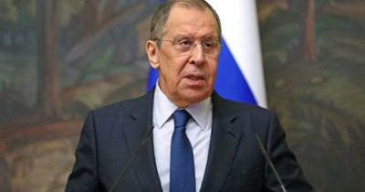 Lavrov: Όσο η Δύση δίνει μεγάλα όπλα στους Ουκρανούς Θα τους απωθούμε όλο και πιο μακριά από τα σύνορά τους