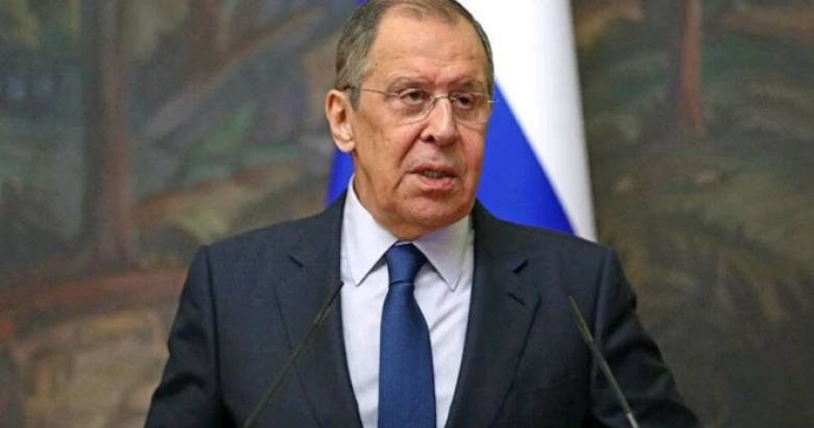 Lavrov: Όσο η Δύση δίνει μεγάλα όπλα στους Ουκρανούς Θα τους απωθούμε όλο και πιο μακριά από τα σύνορά τους