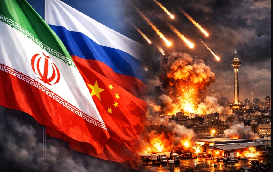 China hardens stance: Beijing signals end of strict non-interference as global tensions reshape its doctrine