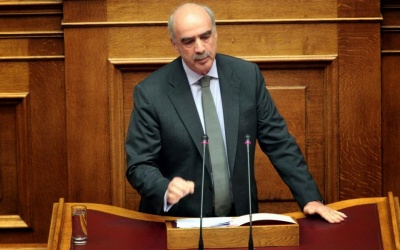 Ο Β. Μεϊμαράκης πρόεδρος του 12ου συνεδρίου της ΝΔ (14-15 Δεκεμβρίου)