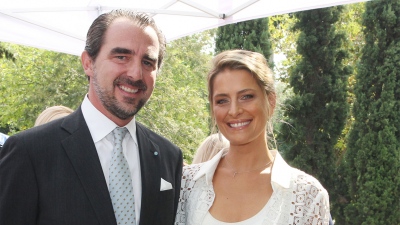 Πρίγκιπας Νικόλαος - Τατιάνα Μπλάτνικ: Διαζύγιο μετά από 14 χρόνια γάμου