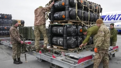 ΗΠΑ: Ψήφισμα στο Κογκρέσο για να σταματήσει η οποιαδήποτε βοήθεια προς την Ουκρανία - «Φτάνει, να προχωρήσουν σε ειρήνη»