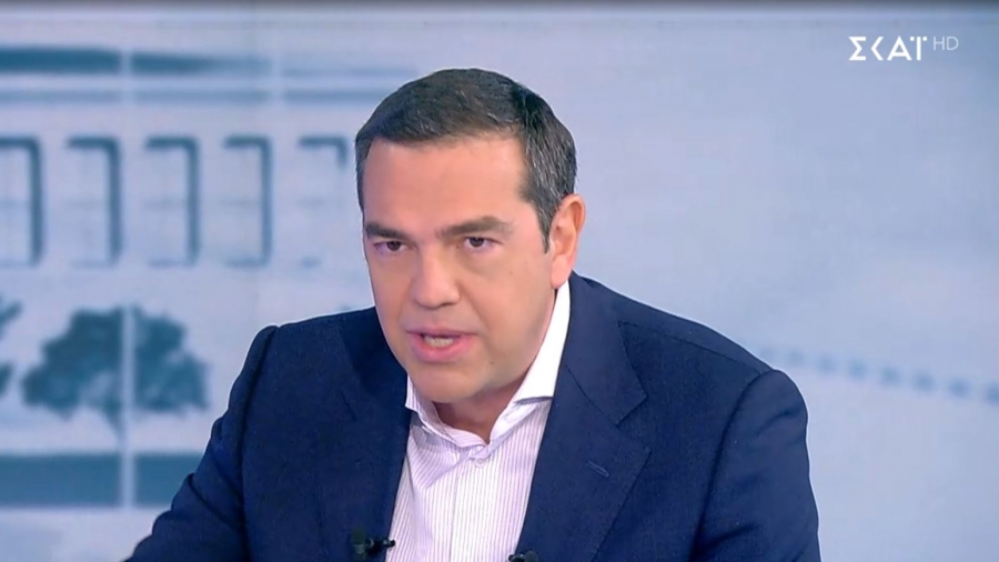 Τσίπρας: Αδυναμία Μητσοτάκη να αντιμετωπίσει την ακρίβεια - Με κυβέρνηση ΣΥΡΙΖΑ, εντολή σε ΔΕΗ για πάγωμα λογαριασμών