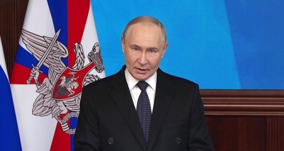 Πρωτοφανές ξέσπασμα Putin: Καθάρματα και γουρούνια οι Ευρωπαίοι, ήθελαν να διαλύσουν τη Ρωσία αλλά απέτυχαν παταγωδώς