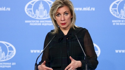 Αυστηρή προειδοποίηση από Zakharova: Θα το μετανοιώσουν όσοι αγνοήσουν τα συμφέροντα της Ρωσίας στην Αρκτική