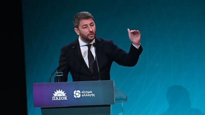 Ανδρουλάκης: Ισορροπημένη η ομιλία Μητσοτάκη στο Κογκρέσο - Θα αγωνιστούμε για κυβέρνηση από την πρώτη Κυριακή