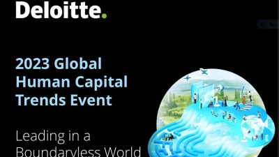 Global Human Capital Trends Event από την Deloitte Ελλάδος
