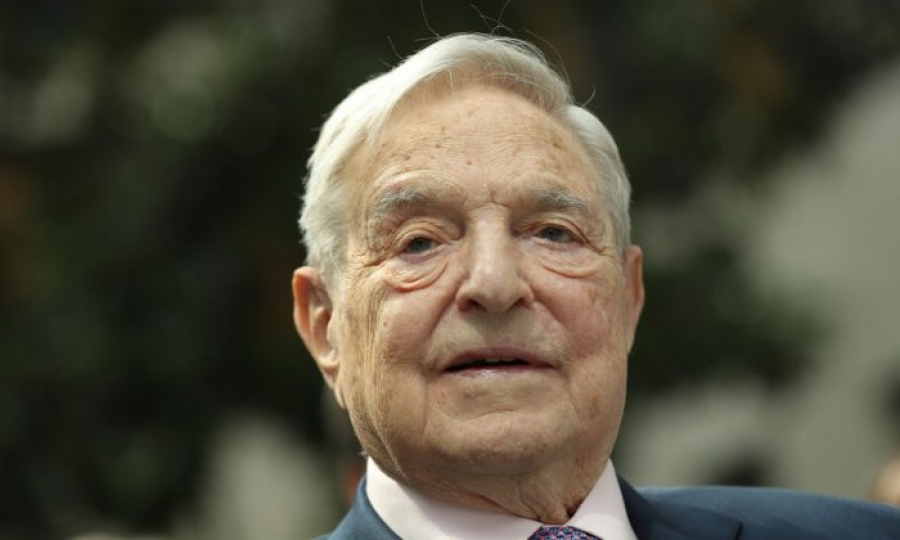 O Soros χρηματοδοτεί με 1 εκατ. δολάρια διεθνές ακροαριστερό δίκτυο κατά της αστυνομίας