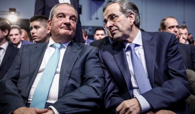 Συναγερμός στο Μαξίμου – Τρομάζει τη ΝΔ η «πολεμική» συνύπαρξη Καραμανλή - Σαμαρά λίγο μετά την πανωλεθρία στις ευρωεκλογές