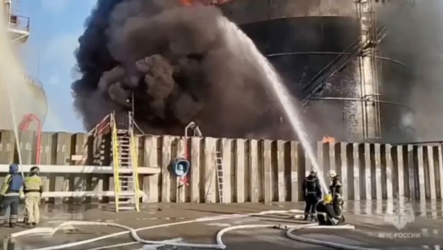 Έκρηξη σε κοίτασμα πετρελαίου και αερίου της ρωσικής Rosneft στην Αρκτική - Ένας νεκρός, 7 τραυματίες