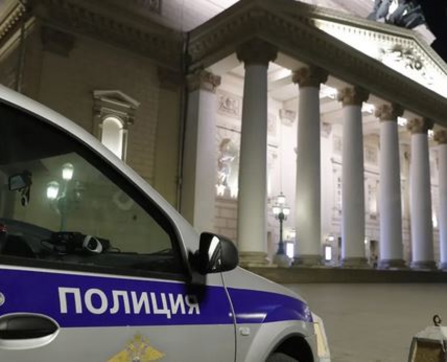 Ρωσία: Νεκρός χορευτής του Bolshoi - Σκοτώθηκε σε δυστύχημα στη διάρκεια παράστασης