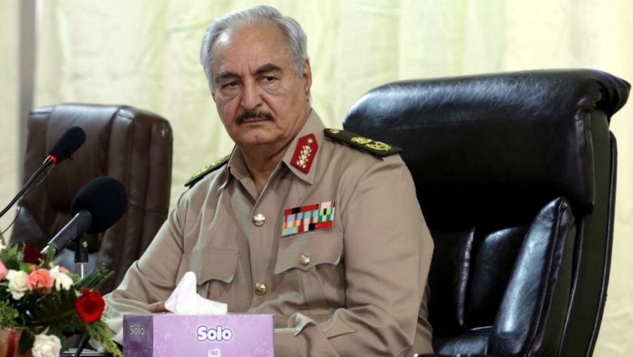 Λιβύη: Ο στρατάρχης Haftar διατάσσει τα στρατεύματά του να κλιμακώσουν τις επιχειρήσεις για την κατάληψη της Τρίπολης