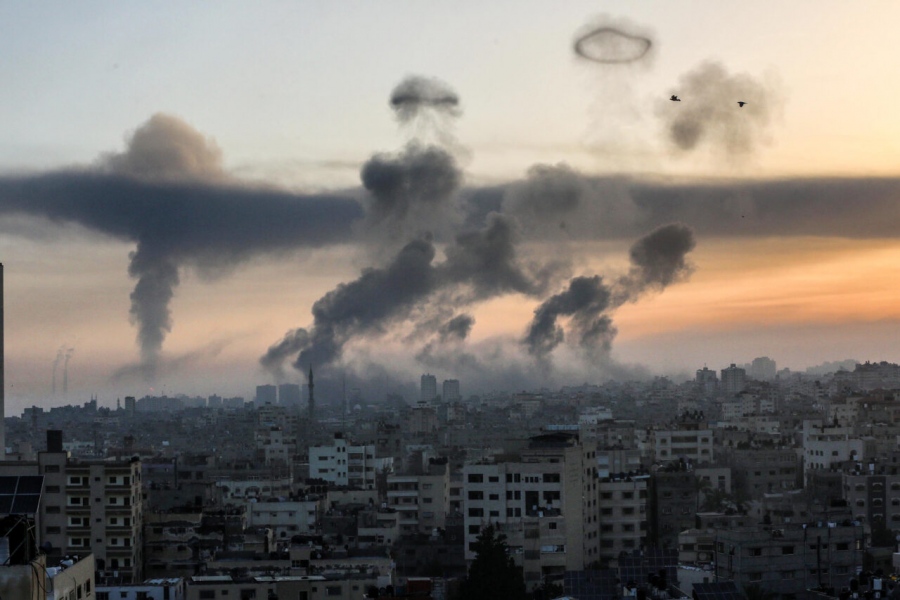 Θετική η Hamas σε ανακωχή 30 ημερών στη Γάζα, διαψεύδει πρόοδο το Ισραήλ - Επιθέσεις ΗΠΑ σε Houthis, Ιράκ: Είστε ανεύθυνοι