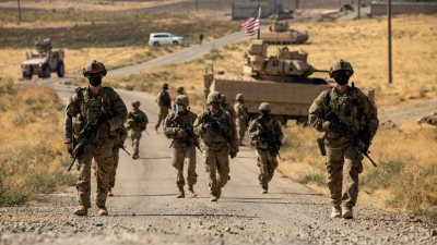 Αποκάλυψη WSJ: Οι ΗΠΑ αποσύρουν όλα τους τα στρατεύματα από τη Συρία