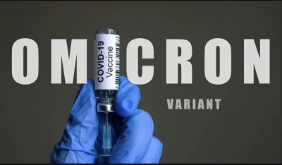 ΗΠΑ: Απαραίτητη η γ’ δόση των εμβολίων για επαρκή προστασία από την Omicron