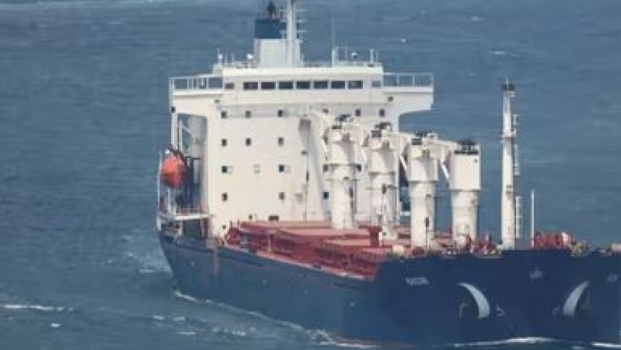 Ουκρανία: Τέσσερα πλοία με σχεδόν 170.000 τόνους σιτηρών αναχώρησαν από ουκρανικά λιμάνια