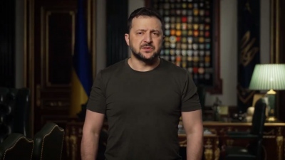 Προκλητικός Zelensky (Πρόεδρος Ουκρανίας): Δεν υπάρχει έγκλημα κατά της ανθρωπότητας που δεν έχει διαπράξει η Ρωσία του Putin