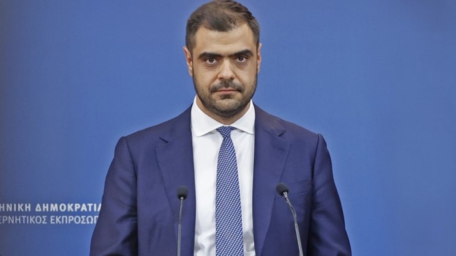 Μαρινάκης: Δεν είναι στις προθέσεις του πρωθυπουργού, ο ανασχηματισμός