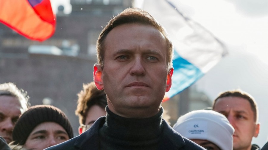 Η Ρωσία κατηγορεί τη Γερμανία ότι καθυστερεί την έρευνα στην υπόθεση Navalny