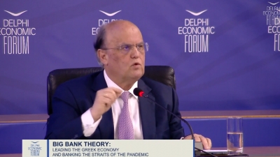 Ζαββός: Η Ευρώπη στηρίζει τον Ηρακλή ΙΙ, ψήφος εμπιστοσύνης από τους ξένους επενδυτές