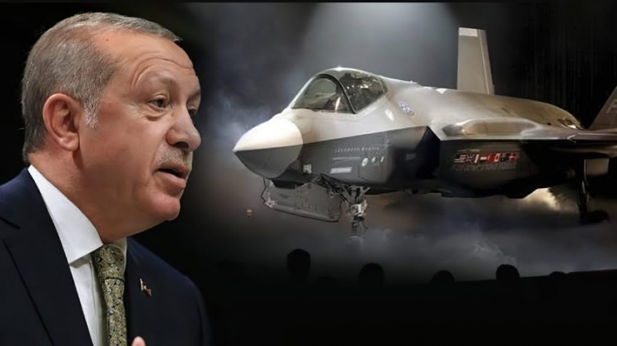 Μπλόκο από ΗΠΑ – Νομοθέτες με Ισραηλινούς, Αρμένιους, Κούρδους και Κύπριους βάζουν πλάτη στην Ελλάδα με stop στα F-35 της Τουρκίας