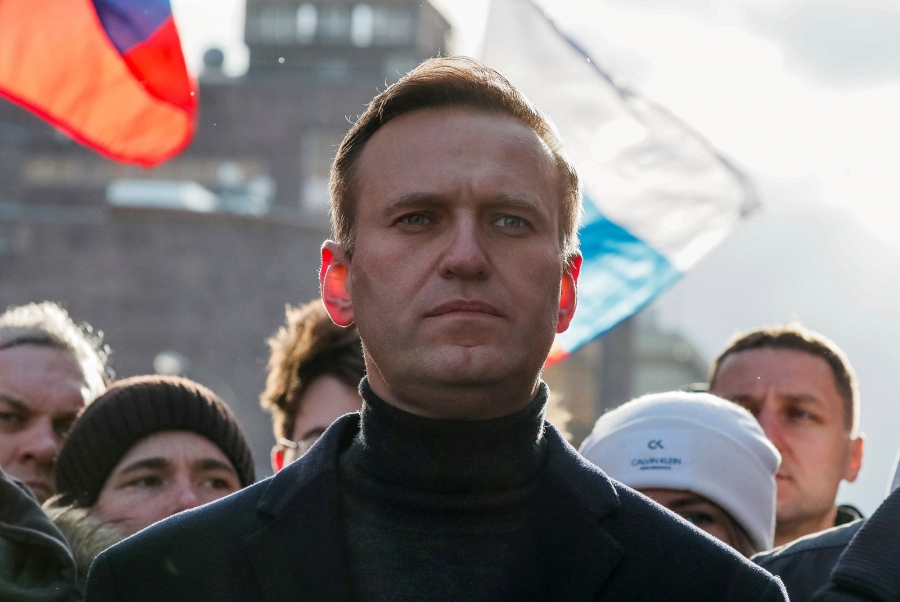 Ρωσία: Απορρίφθηκε η αίτηση του Navalny - Θα παραμείνει στη φυλακή