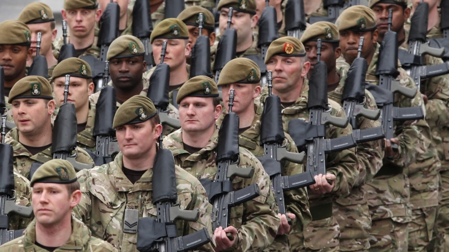 Οι Βρετανοί προ των ευθυνών τους: «Πρέπει να σταματήσουμε να εξαρτόμαστε αμυντικά από τις ΗΠΑ»