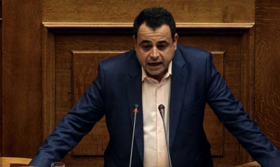 Σαντορινιός (ΣΥΡΙΖΑ): Οι δηλώσεις Γεωργιάδη μαυρίζουν την παράδοση της ΝΔ και προσβάλουν τη χώρα