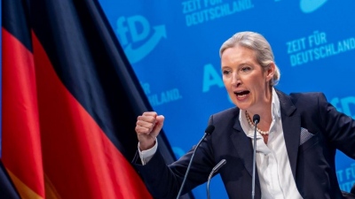 Πατριωτικό τσουνάμι σαρώνει τη Γερμανία - Το AfD τσακίζει τα κόμματα του κατεστημένου