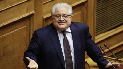 Τζαβάρας: Ο ΣΥΡΙΖΑ και ο Κατρούγκαλος μας οδήγησαν σε συντάξεις των 400 ευρώ