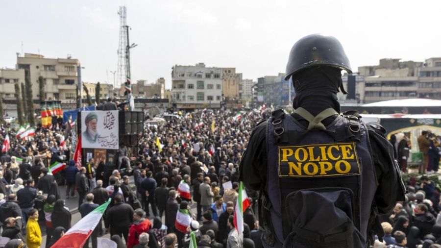 Ασύλληπτο – Το Ιράν συνέλαβε 500 κατασκόπους – Οι 250 ήταν «σημαντικά πρόσωπα»