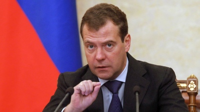 Βολές Medvedev κατά Trump: Έπρεπε να συλλάβεις τους ναρκομανείς του Κιέβου