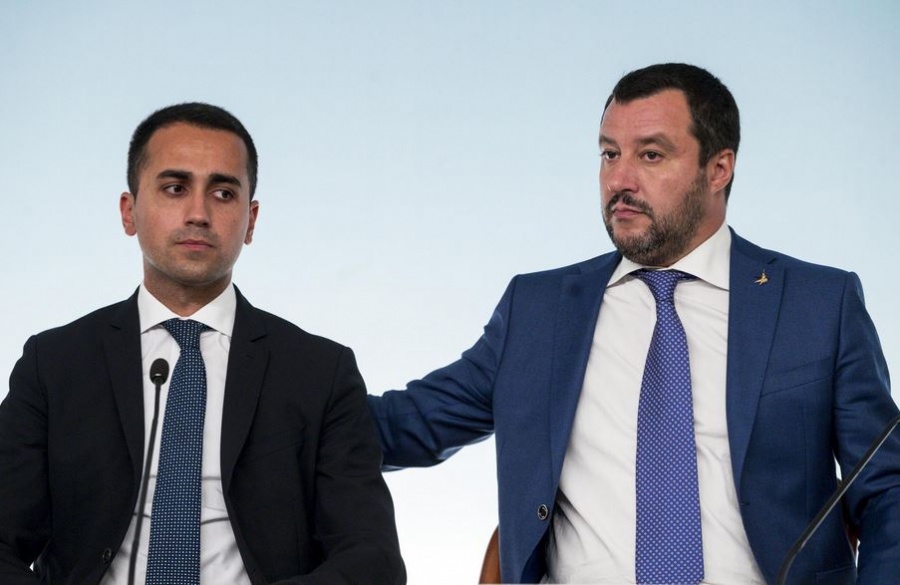 Ιταλικό μήνυμα στην ΕΕ: Δεν αλλάζουμε τον προϋπολογισμό  – Θα βοηθήσουν οι Ευρωεκλογές (5/2019) στις δημοσιονομικές μας μάχες