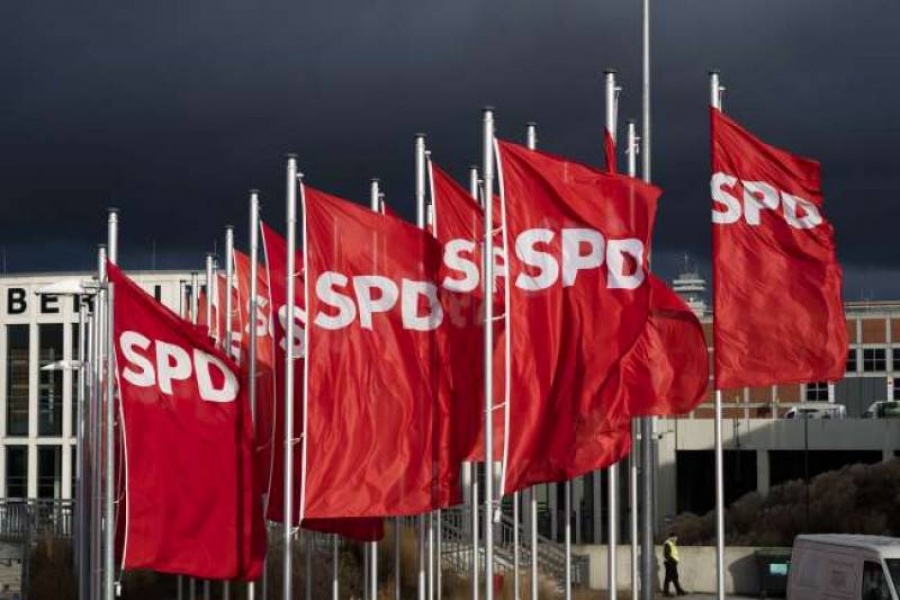 Το SPD ζητά σημαντική αύξηση των χαμηλών συντάξεων