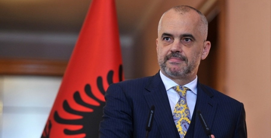 Στηρίζει τη Συμφωνία των Πρεσπών ο Αλβανός πρωθυπουργός - «Ιστορικά σωστό βήμα»